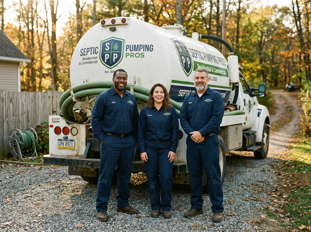 Septic Tank Pumping company in Moran, WY
